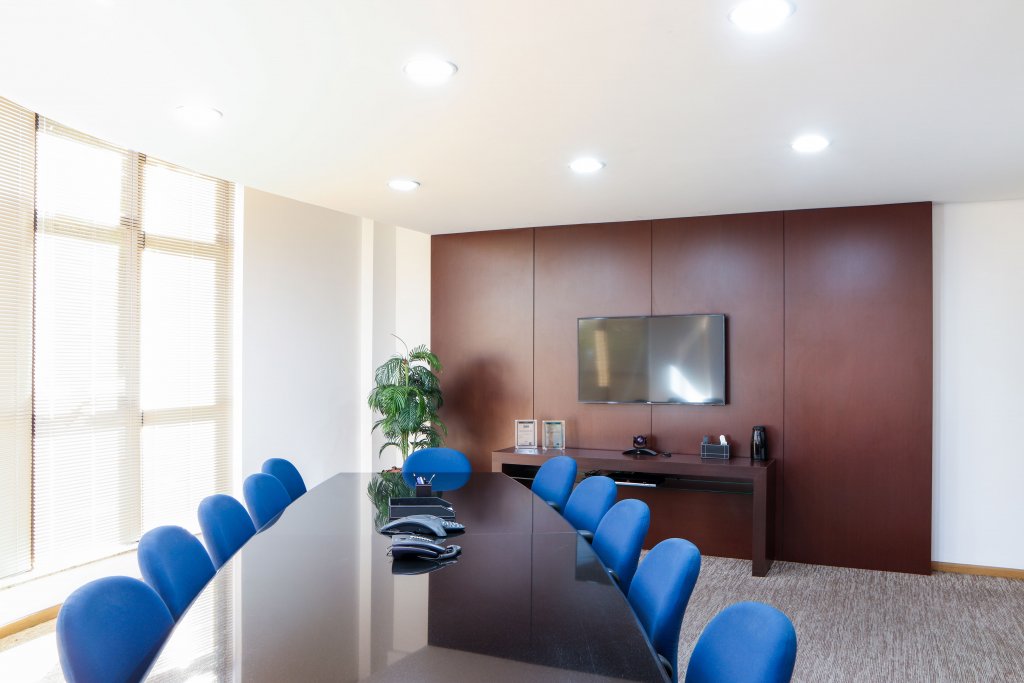 Sala de reunião