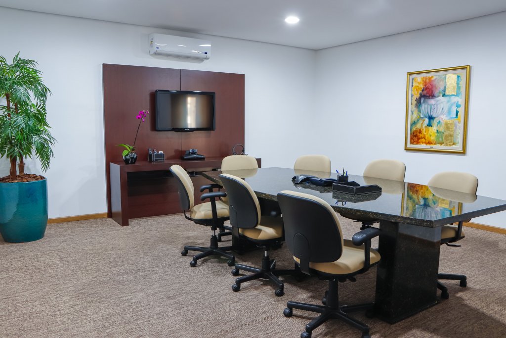 Sala de reunião