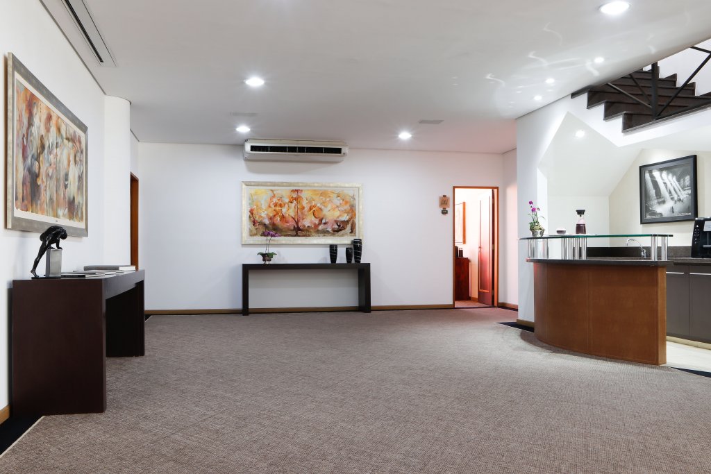 Espaço comunitário
