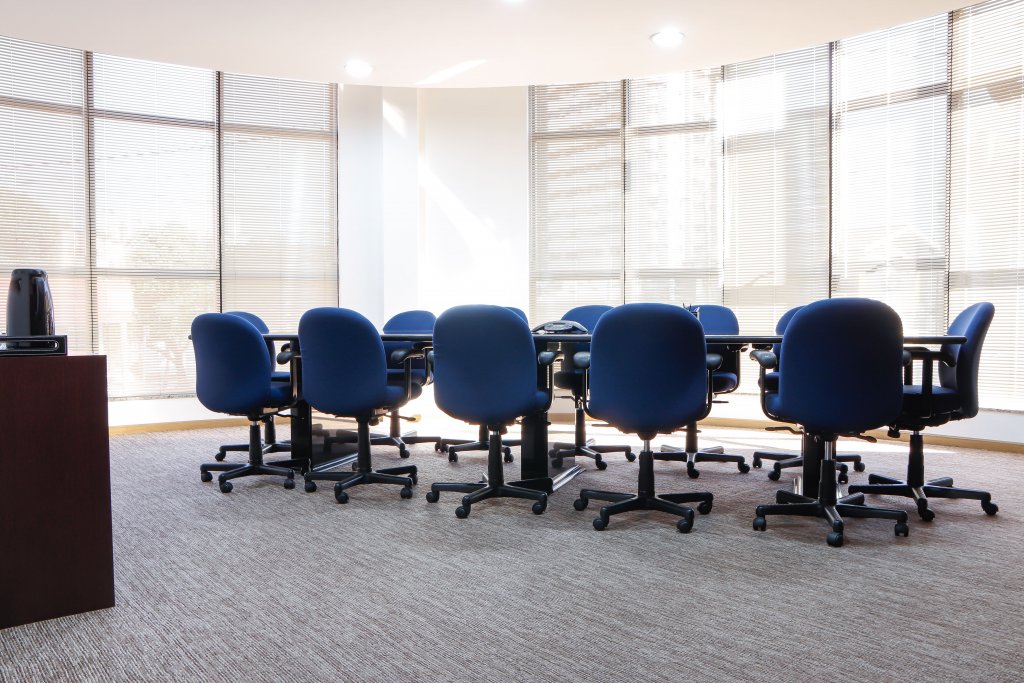 Sala de reunião
