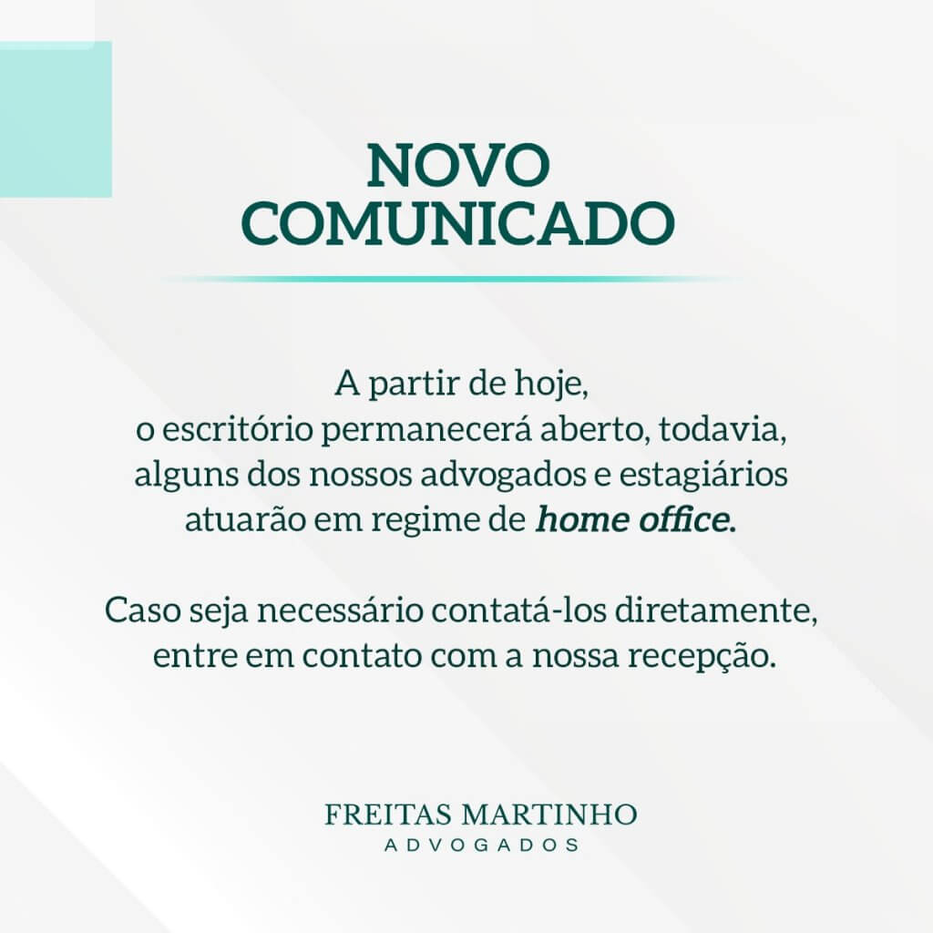 comnicado