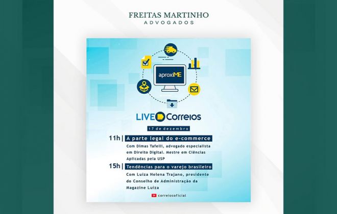 A parte legal do e commerce
