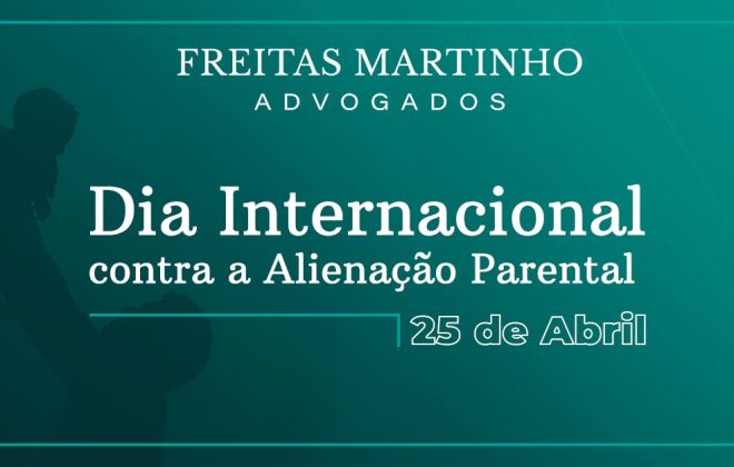 Dia Internacional Contra a Alienação Parental