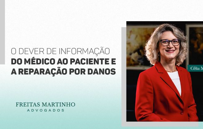 O Dever de Informação do Médico ao Paciente e a Reparação Por Danos