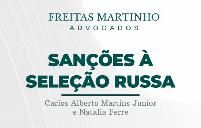 Rússia: as sanções esportivas aplicadas ao país