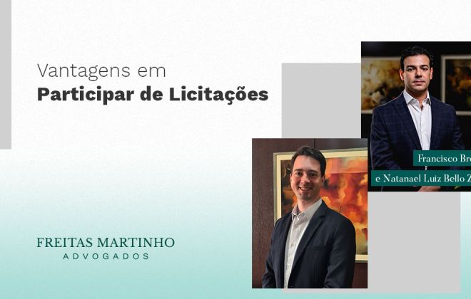 Vantagens em Participar de Licitações