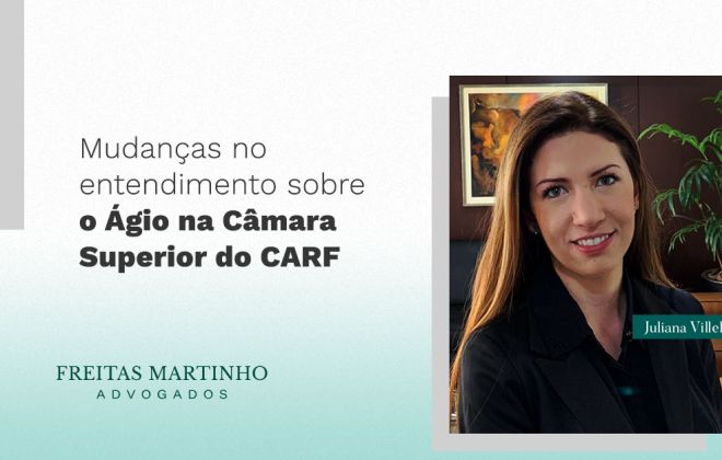 Mudanças no Entendimento sobre o Ágio na Câmara Superior do CARF