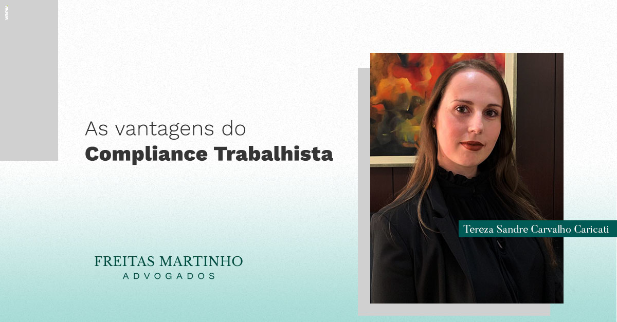 As Vantagens do Compliance Trabalhista