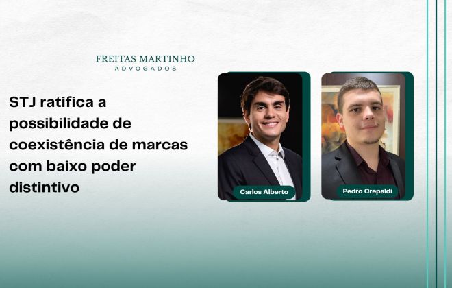 6 STJ ratifica a possibilidade de coexistencia de marcas com baixo poder distintivo 8