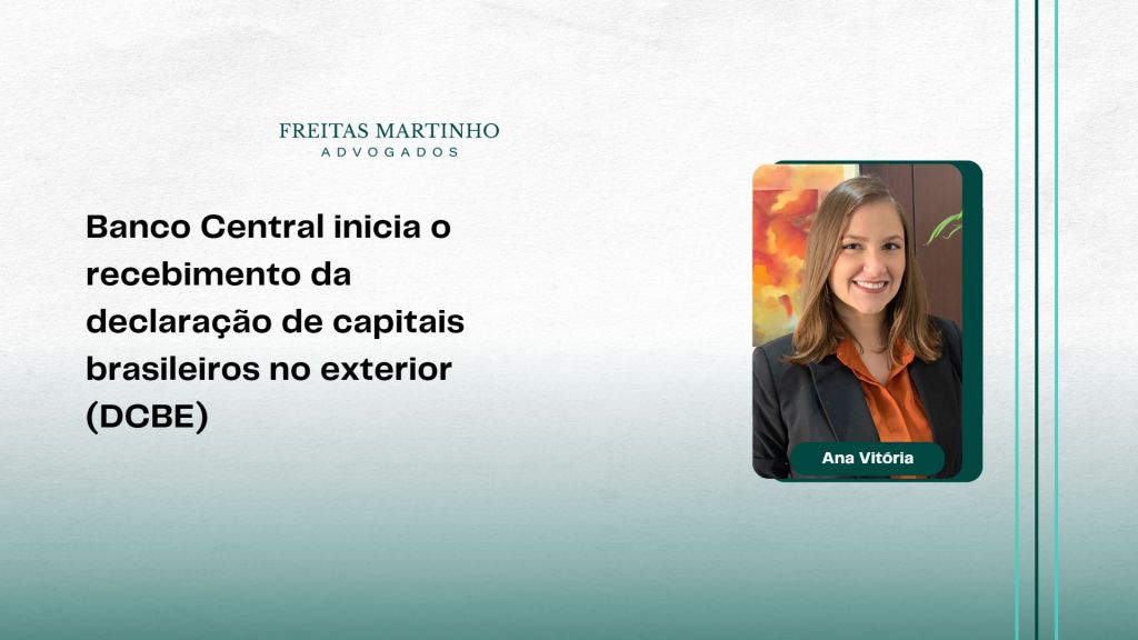 9 Banco Central inicia o recebimento da declaracao de capitais brasileiros no exterior DCBE