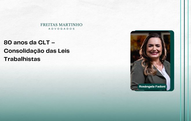 20 80 anos da CLT – Consolidacao das Leis Trabalhistas